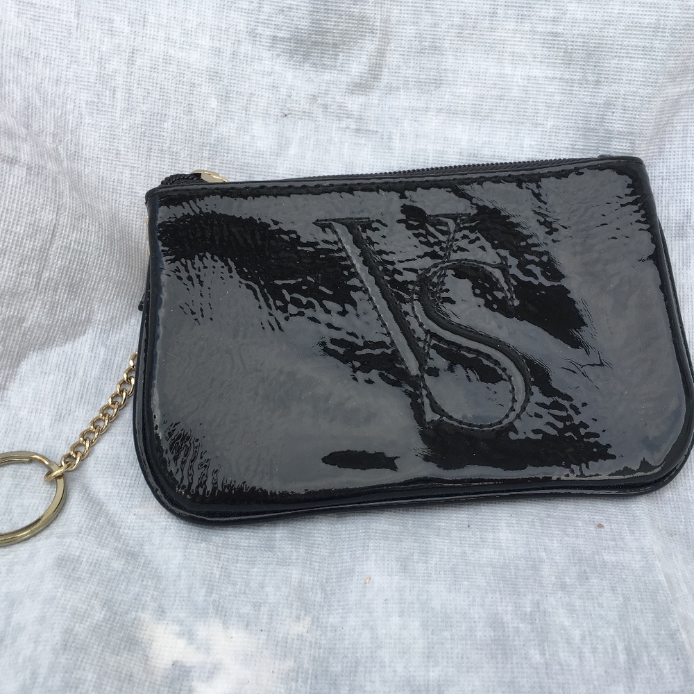 Victoria's Secret small patent leather purse